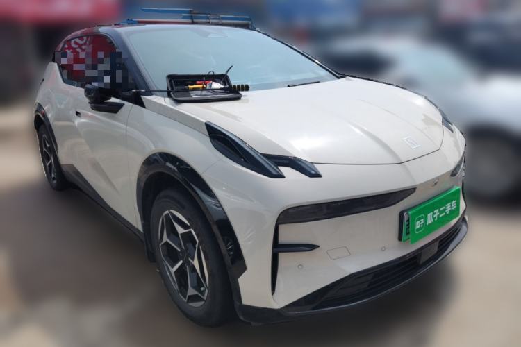 Used Zeekr X 2025 5-Seater Rear-Drive Version Front Right 45 Deg