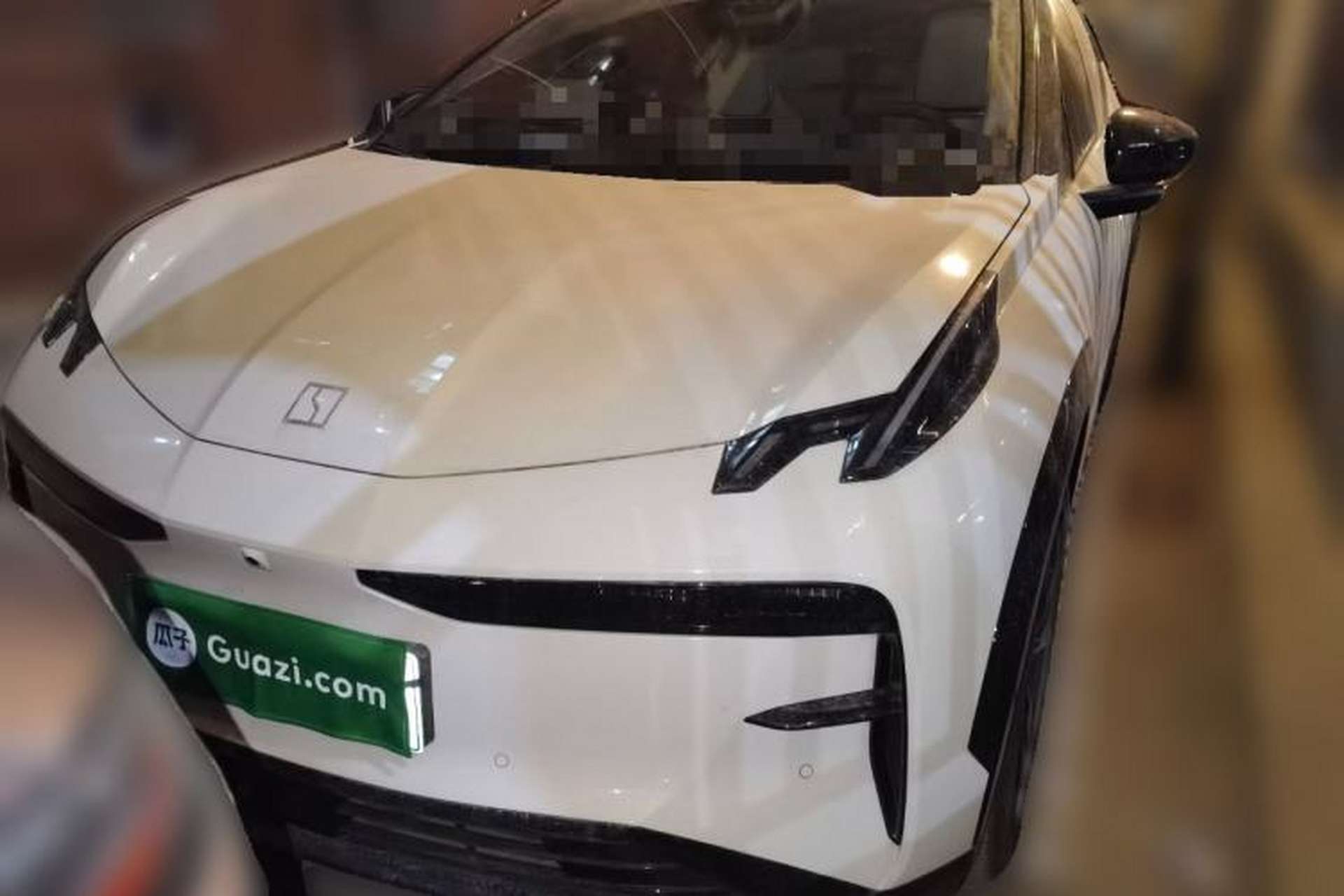 Used Zeekr X 2025 5-Seater Long-Range Version Front