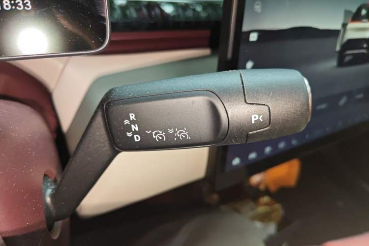 Used Zeekr X 2025 5-Seater Rear-Drive Version Gear Lever