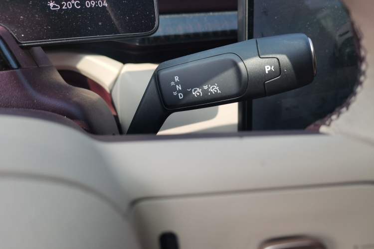 Used Zeekr X 2025 5-Seater Rear-Drive Version Gear Lever