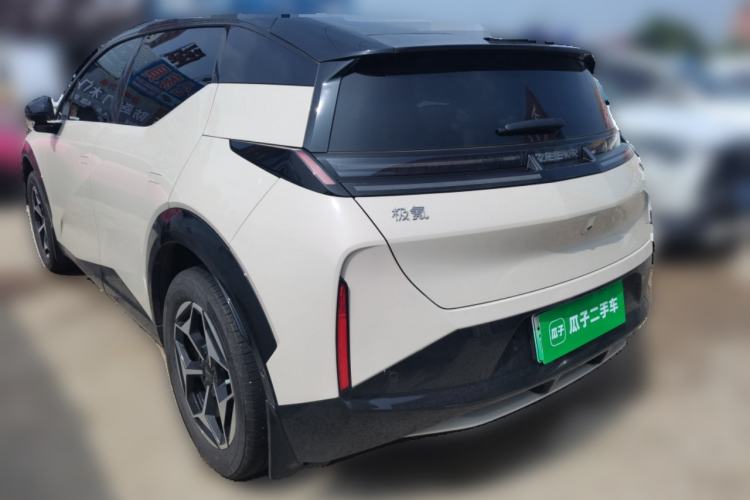 Used Zeekr X 2025 5-Seater Rear-Drive Version Rear Left 45 Deg
