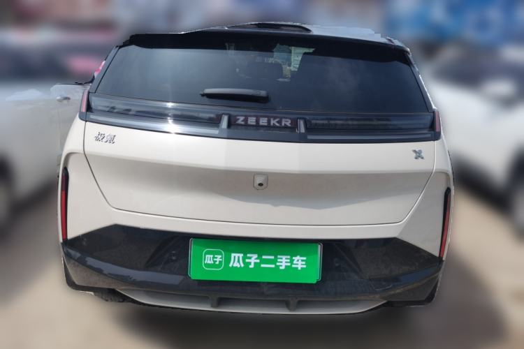 Used Zeekr X 2025 5-Seater Rear-Drive Version Rear