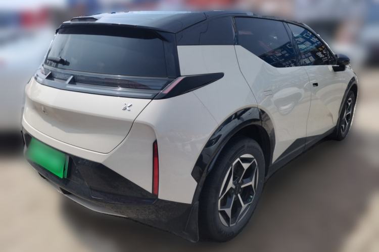Used Zeekr X 2025 5-Seater Rear-Drive Version Rear Right 45 Deg