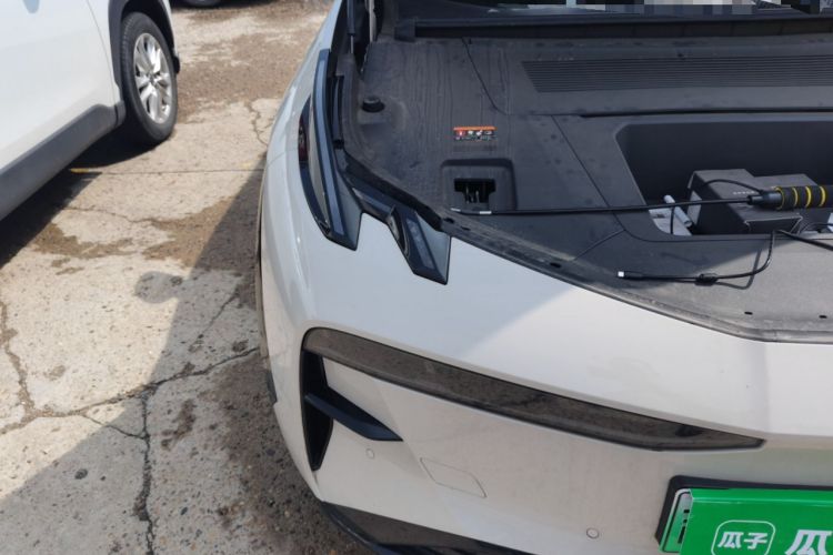 Used Zeekr X 2025 5-Seater Rear-Drive Version Right Front Headlight