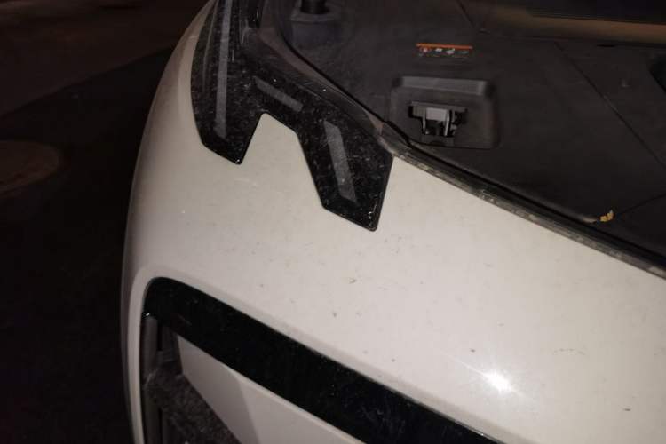 Used Zeekr X 2025 5-Seater Long-Range Version Right Front Headlight