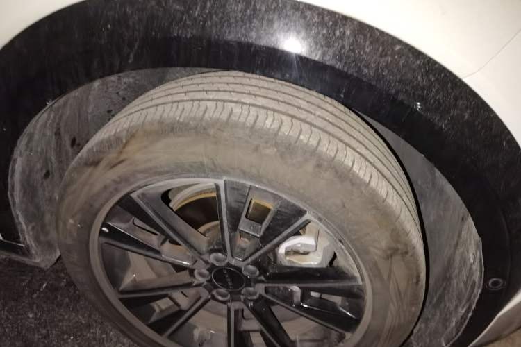 Used Zeekr X 2025 5-Seater Long-Range Version Right Front Wheel Hub