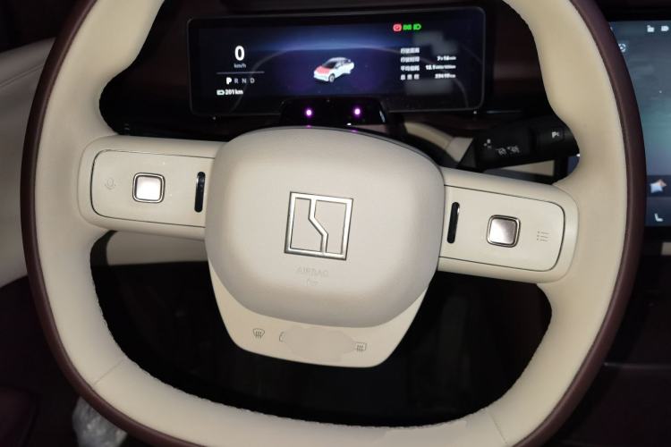 Used Zeekr X 2025 5-Seater Long-Range Version Steering Wheel