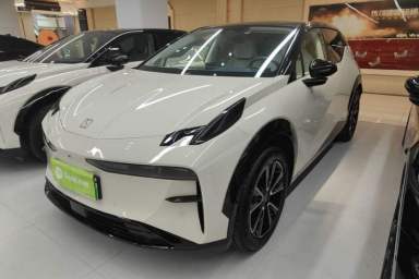 Used Zeekr X 2025 Four-Seater Rear-Drive Cube Version