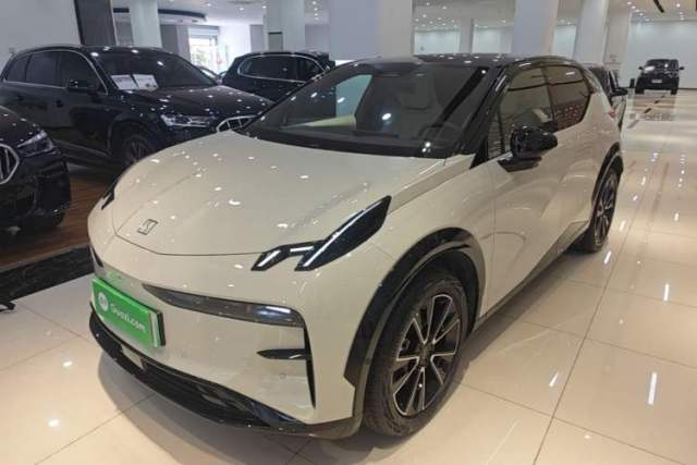 Used Zeekr X 2025 Four-Seater Rear-Drive Cube Version