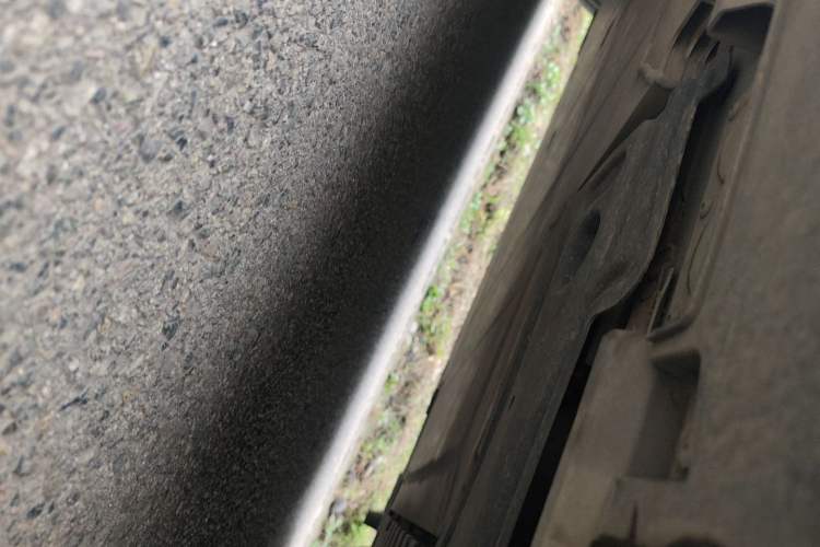 Used Zeekr X 2025 5-Seater Rear-Drive Version Chassis Rear Left