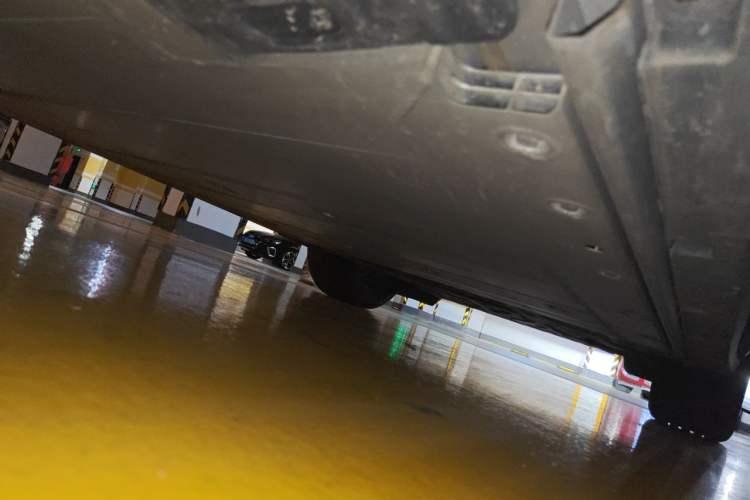 Used Zeekr X 2025 5-Seater Rear-Drive Version Chassis Rear Right