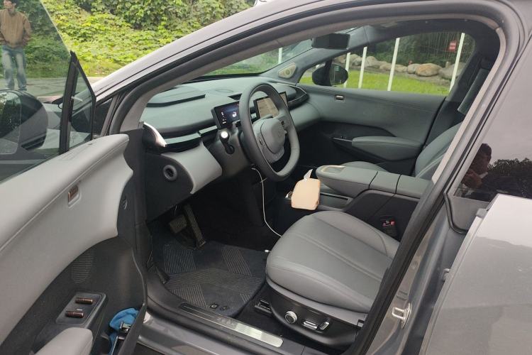 Used Zeekr X 2025 5-Seater Rear-Drive Version Driver Seat