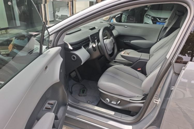Used Zeekr X 2025 5-Seater Rear-Drive Version Driver Seat