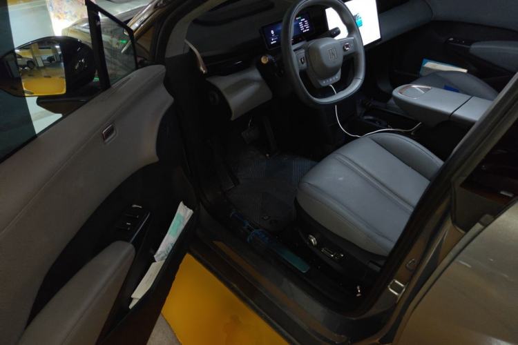 Used Zeekr X 2025 5-Seater Rear-Drive Version Driver Seat