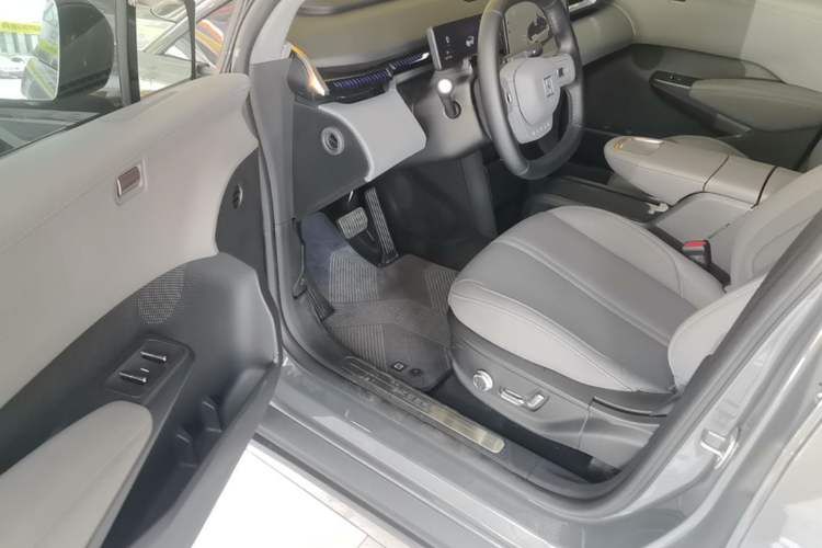 Used Zeekr X 2025 5-Seater Rear-Drive Version Driver Seat