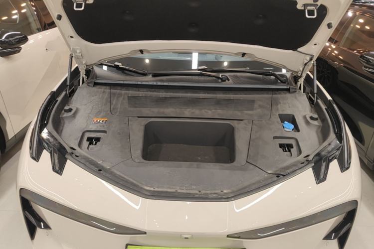 Used Zeekr X 2025 Four-Seater Rear-Drive Cube Version Engine Bay