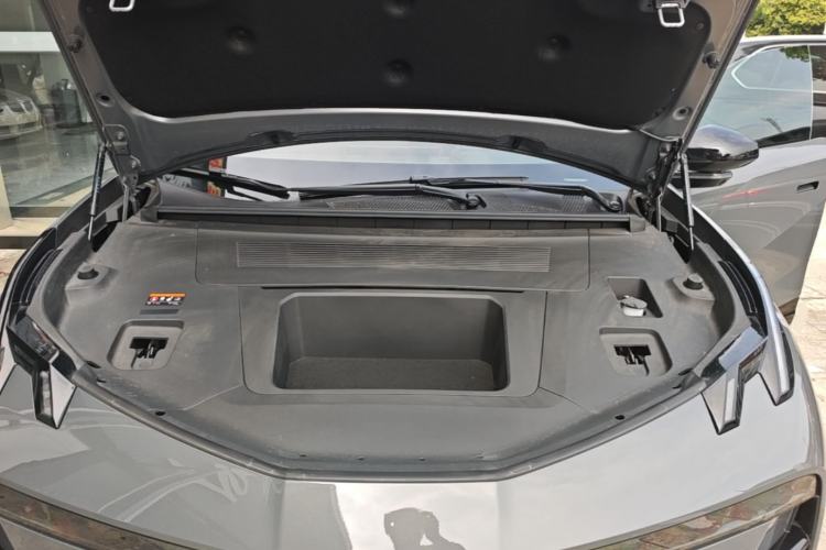 Used Zeekr X 2025 5-Seater Rear-Drive Version Engine Bay