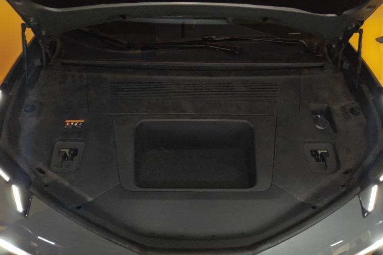 Used Zeekr X 2025 5-Seater Rear-Drive Version Engine Bay