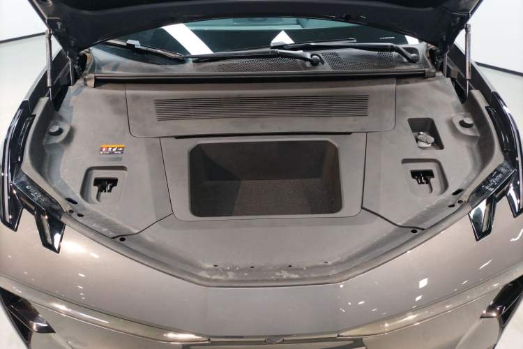 Used Zeekr X 2025 5-Seater Long-Range Version Engine Bay