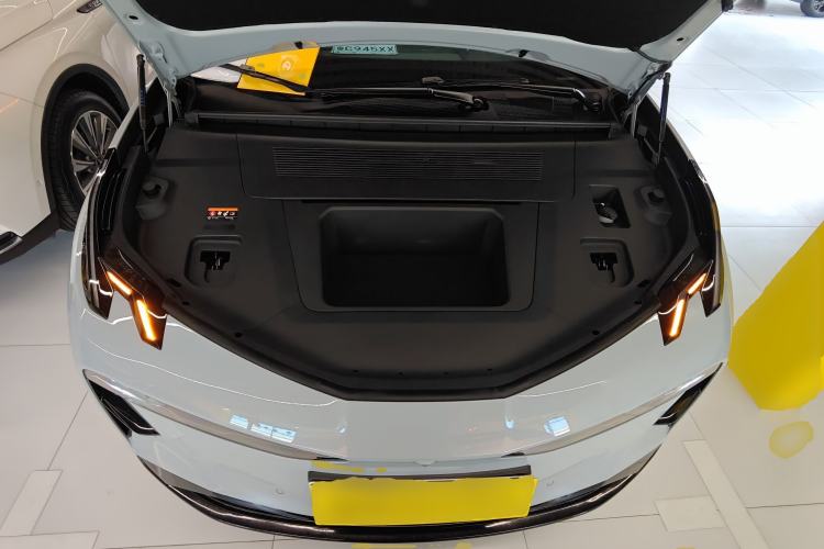 Used Zeekr X 2025 5-Seater Rear-Drive Version Engine Bay