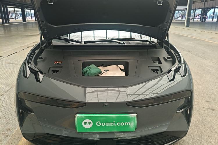 Used Zeekr X 2025 5-Seater Rear-Drive Version Engine Bay