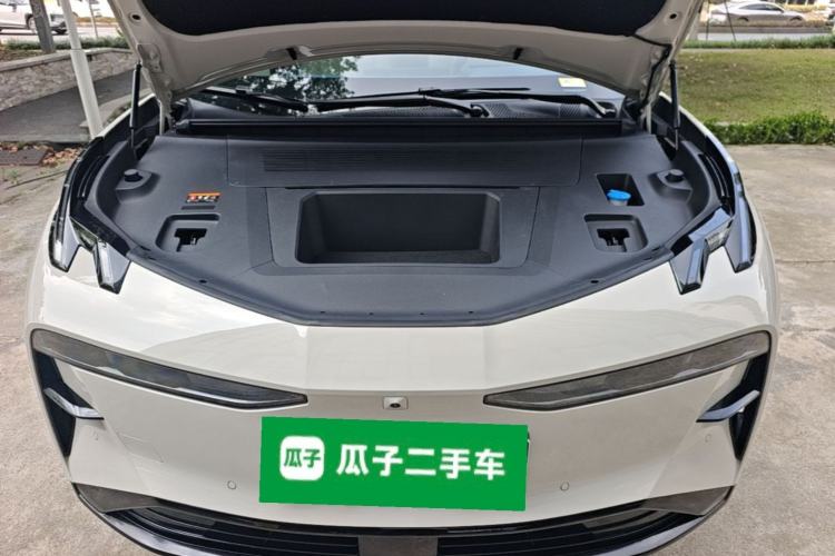 Used Zeekr X 2025 Four-Seater Rear-Drive Cube Version Engine Bay
