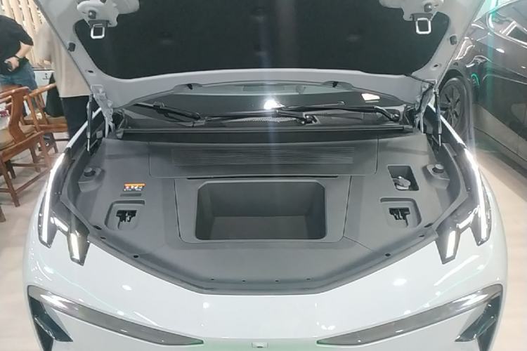 Used Zeekr X 2025 5-Seater Long-Range Version Engine Bay