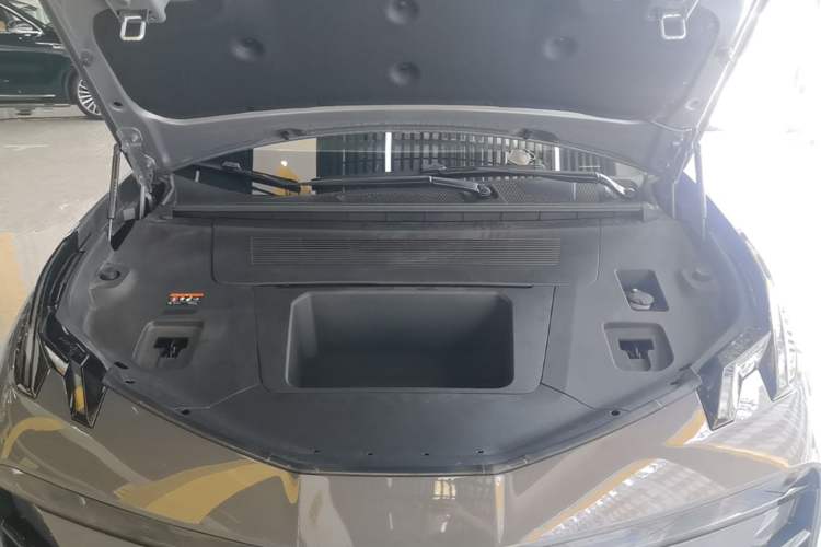 Used Zeekr X 2025 5-Seater Rear-Drive Version Engine Bay