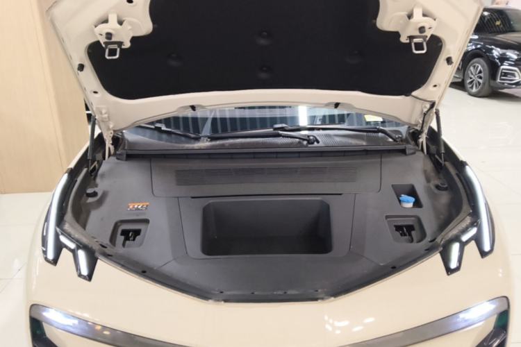 Used Zeekr X 2025 Four-Seater Rear-Drive Cube Version Engine Bay