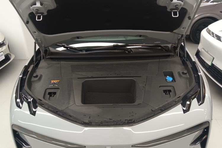 Used Zeekr X 2025 5-Seater Four-Wheel Drive Sport Version Engine Bay