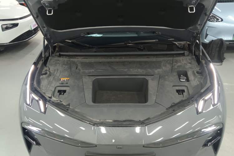 Used Zeekr X 2025 5-Seater Long-Range Version Engine Bay