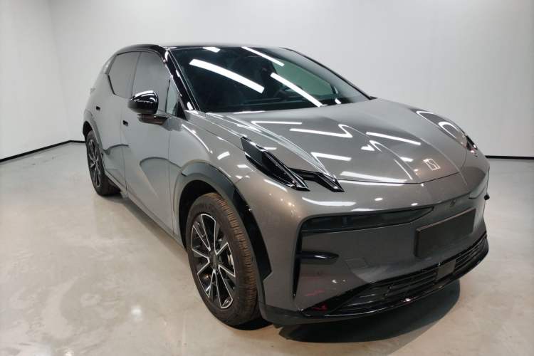 Used Zeekr X 2025 5-Seater Long-Range Version Exterior 1