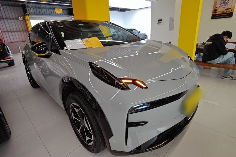 Used Zeekr X 2025 5-Seater Rear-Drive Version Exterior 1