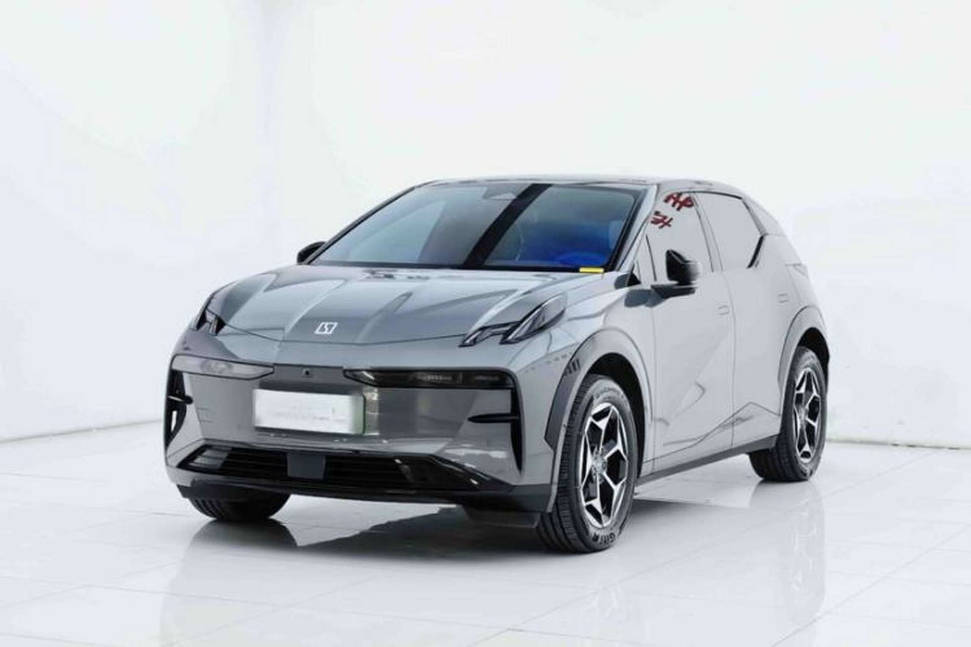 Used Zeekr X 2025 5-Seater Rear-Drive Version Exterior 1