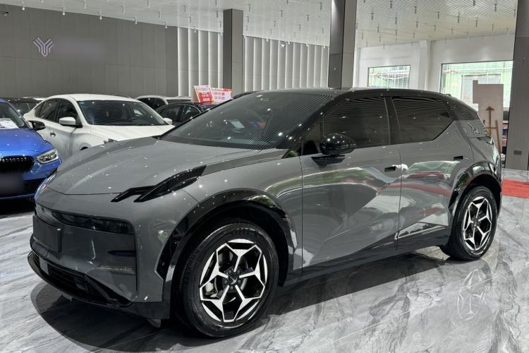 Used Zeekr X 2025 5-Seater Rear-Drive Version Exterior 1
