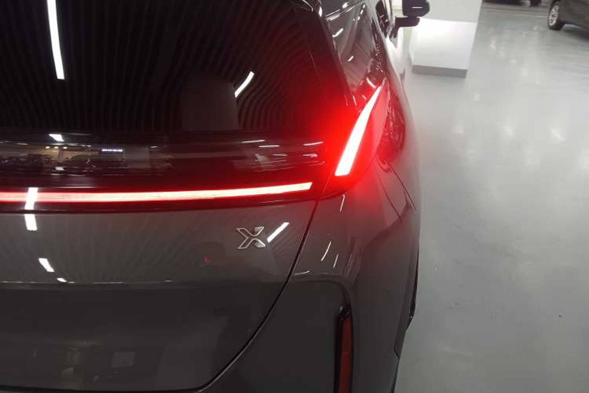 Used Zeekr X 2025 5-Seater Long-Range Version Exterior 1