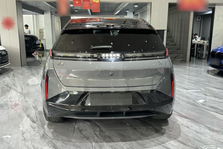 Used Zeekr X 2025 5-Seater Rear-Drive Version Exterior 11