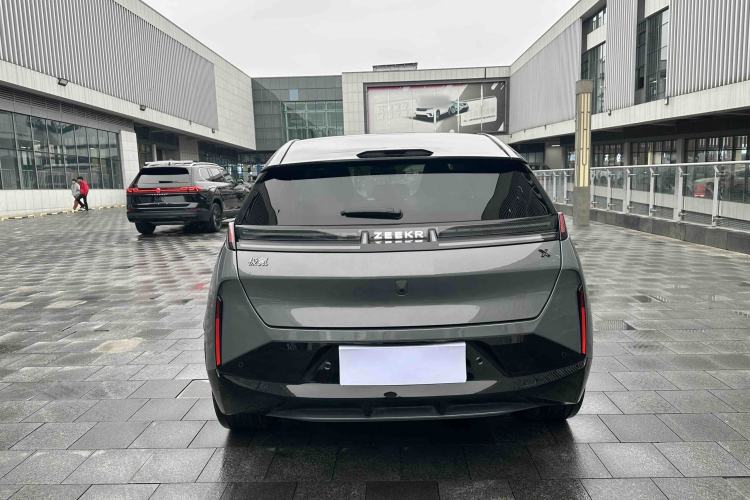 Used Zeekr X 2025 5-Seater Four-Wheel Drive Sport Version Exterior 11