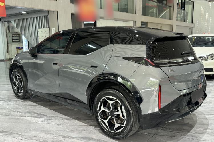 Used Zeekr X 2025 5-Seater Rear-Drive Version Exterior 12