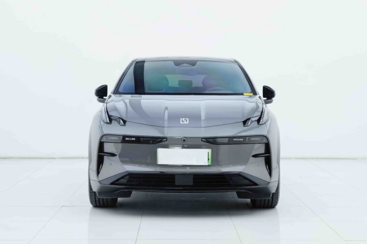 Used Zeekr X 2025 5-Seater Rear-Drive Version Exterior 2