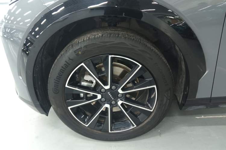 Used Zeekr X 2025 5-Seater Long-Range Version Exterior 2