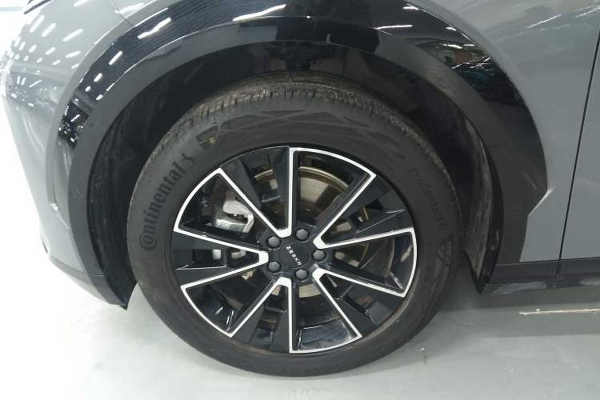 Used Zeekr X 2025 5-Seater Long-Range Version Exterior 2