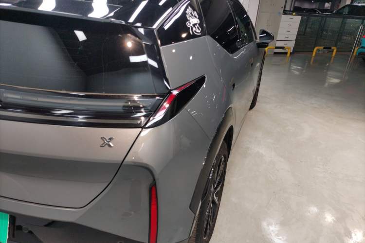 Used Zeekr X 2025 5-Seater Long-Range Version Exterior 3