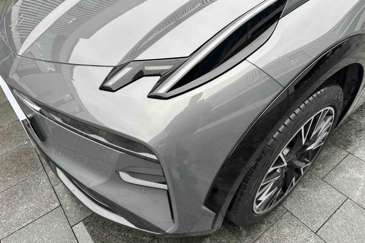 Used Zeekr X 2025 5-Seater Four-Wheel Drive Sport Version Exterior 3