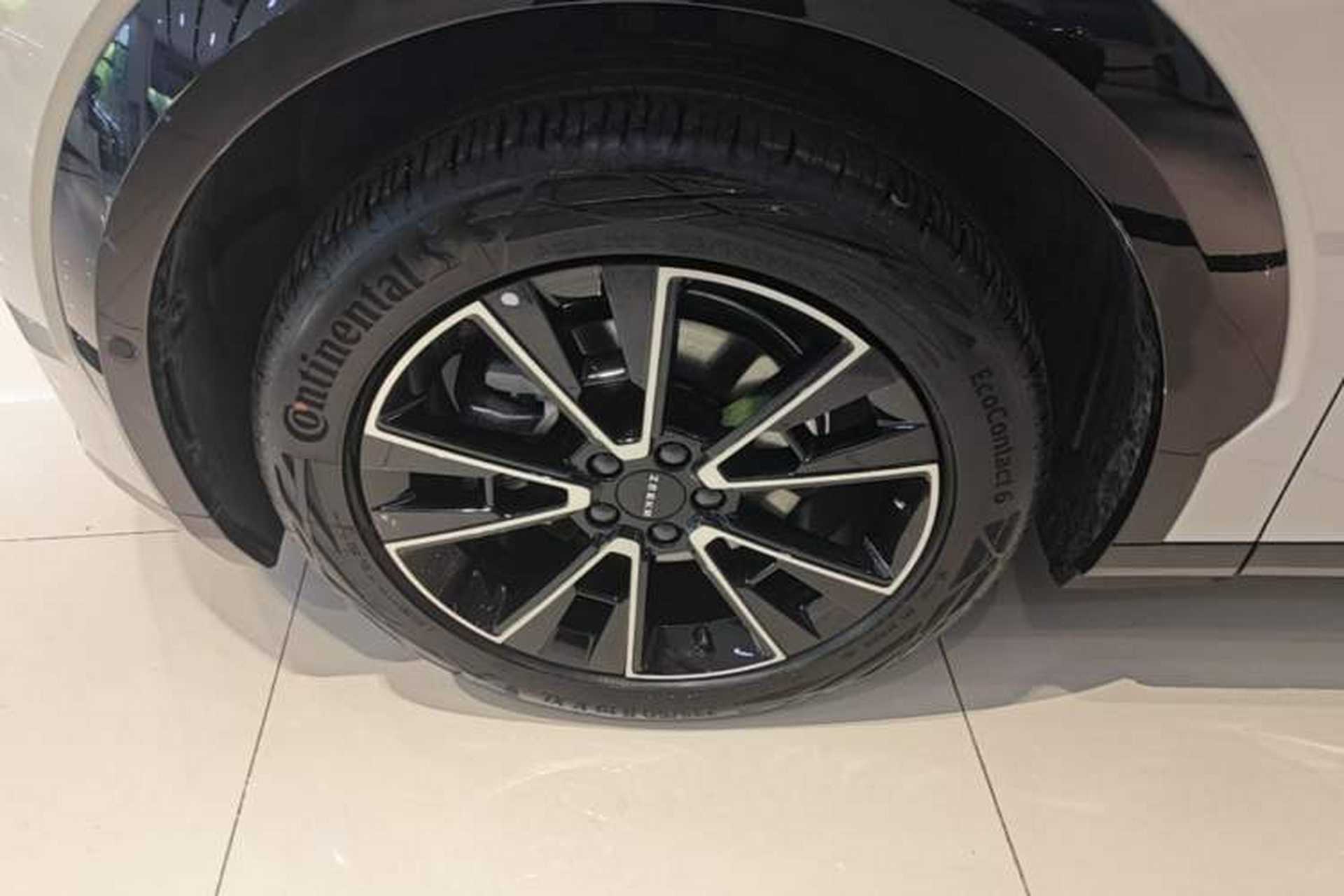Used Zeekr X 2025 Four-Seater Rear-Drive Cube Version Exterior 4