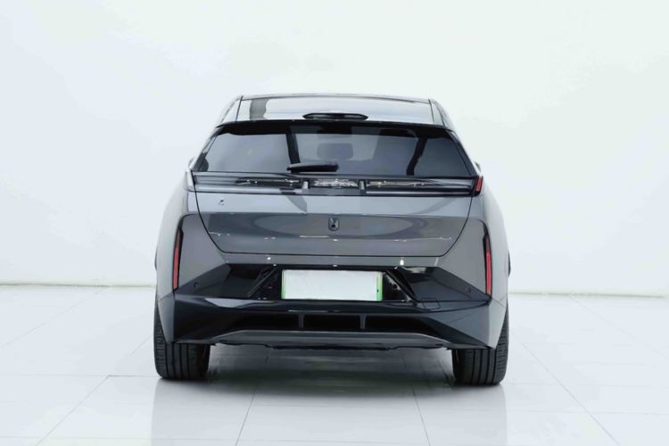 Used Zeekr X 2025 5-Seater Rear-Drive Version Exterior 4