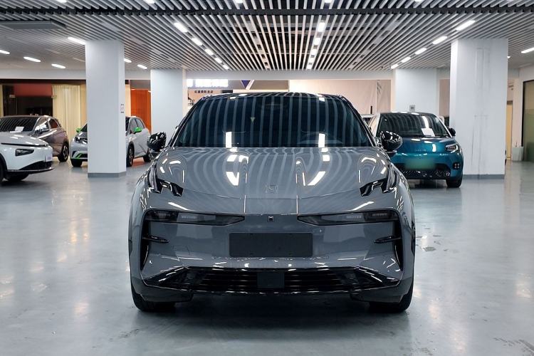 Used Zeekr X 2025 5-Seater Long-Range Version Exterior 4