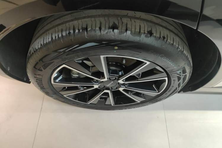 Used Zeekr X 2025 Four-Seater Rear-Drive Cube Version Exterior 5
