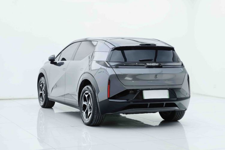 Used Zeekr X 2025 5-Seater Rear-Drive Version Exterior 5