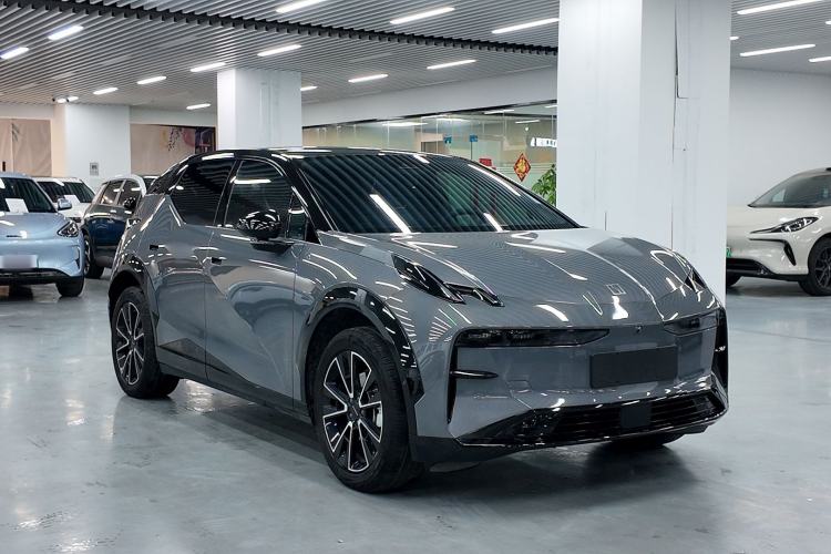 Used Zeekr X 2025 5-Seater Long-Range Version Exterior 5